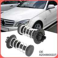 [grove-sg]2PCS Hood Spring A2048800227 FOR Benz W204 W212 X204 C63 C250 C300 C350