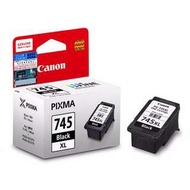 Canon PG-745XL org cartridge 或代用墨盒