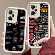 Case for Xiaomi Redmi Note poco 12 X5 14 F6 14T F5 Pro 5G Soft White E78 Rock