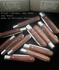 (Terlaris) Pisau Lipat Cap Garpu Asli Made In Solingen Germany