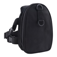 Diving Thigh Pocket Diver Zipper Storage Pouch with Leg Belt Straps Diving Cargo Bag for Technical S