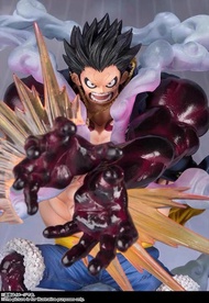 [預訂] Figuarts ZERO 四檔路飛 Luffy Gear 4 再版