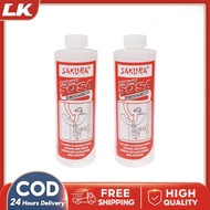 Sakura Liquid Sosa 250ml Liquid Plumber Magic Sosa Unclog Sluggish Sink Drain