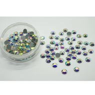 Copy Swarovski Hotfix Rhinestone AB Crystal