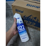 AIRCOND GAS BRAND BITOP R22 1000G GROSS WEIGHT ❄️READY STOCK❄️