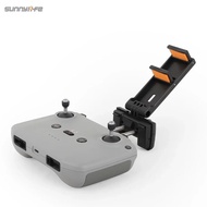 DJI RC-N3 Foldable Tablet Stand & 2-in-1 Clip for DJI NEO / Mini 4 Pro / AIR 3S Remote Controller di