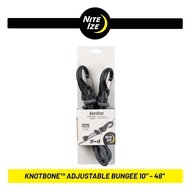 Nite Ize Knotbone Adjustable Bungee Size 9 10"-48"