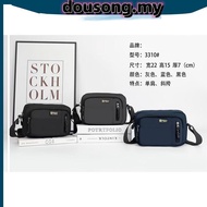 Extreme Tactical Sling Bag/Light Weight Crossbody Sling Bag/Nylon Crossbody Bag/Beg Silang Nylon/Beg
