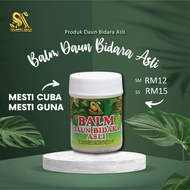 Happy ABADI BIDARA Leaf BALM 40G