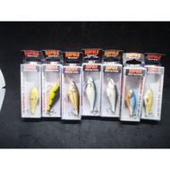 Gewang rapala deep runner / rapala fishing lures deep runner