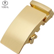 Belt Buckle Head For Men New Fashion Men Belt Buckle Thắt Lưng Nam Tự Động 3.6Cm Khóa Đầu Không Dây 