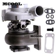 GT3076R GT30 GT3037 Turbocharger 500HP T3 Turbo External Wastegate For Skyline 4-BOLT Flange TurboCh