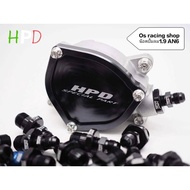 Air Pump Nut Hpd ISUZU 1.9 Thread Size An6