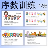 Early Education Orientation Training Cards for 2-8 Years Old Children Special Education Language Del