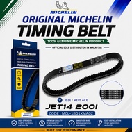 MICHELIN TIMING BELT JET14 200I ORIGINAL [ MCL-1B01XMA02 ] TIMING V BELT