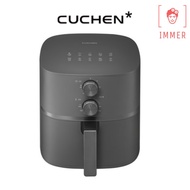 CUCHEN Air fryer 5L COV-D050G TouchDisplay 360AirCirculation