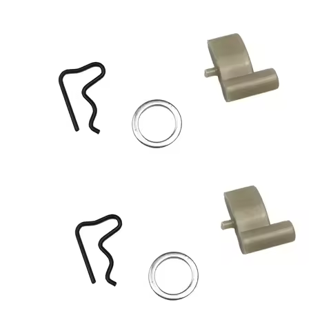 6pcs/2sets Recoil Starter Pawl Repair Pack Kit for STIHL CUTOFF SAWS TS400 TS410 TS420 TS480i TS500i