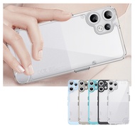 For Nothing CMF Phone 2 Pro Case Cover Nothing CMF Phone2 Pro Capas New Bumper Clear Transparent Cov