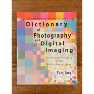 Dictionary of Photography and Digital Imaging: The Essential Reference for the Modern Photographer b