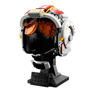 2025 Space War Captain Rex Star-Lord Clone Commander AT-ATไดรฟ์หมวกนิรภัย 75429 Building Blocksตกแต่