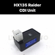 Honda Raider HX135 HX 135 Raider 5 Speed 5S 5Speed CDI Unit NK STD Standard Engine Control ECU C.D.I