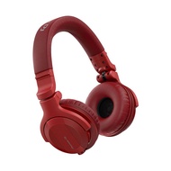 Pioneer DJ HDJ-CUE1 BT DJ Headphones with Bluetooth - Black/Red/White (HDJ CUE1 / HDJCUE1 BT)