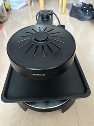德國寶 KQB-215 3D 紅外線電燒烤爐
