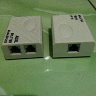 ADSL splitter