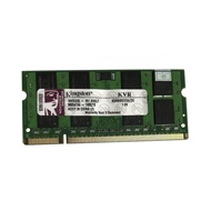 Kingston DDR2 2GB Notebook Ram KVR800D2S6/2G