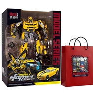 Youhu 8888A Mengubah Robot Mainan Versi Aloi Dibesarkan MPM03 Warhammer Wasp Model Kereta King Kong 
