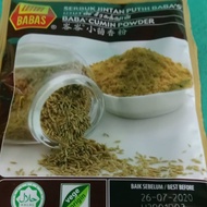 BABAS BABA CUMIN POWDER - HALAL