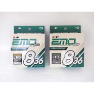 EXP EMO PLUS 836 BRAIDED FISHING LINE (150M)