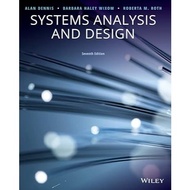 Systems Analysis and Design, 7th Edition