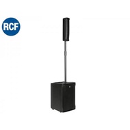 RCF(アールシーエフ) EVOX J8 /ブラック (1台) ◆ ポータブルSRシステム PAセット EVOXJ8