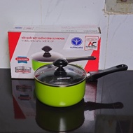 Sunhouse 16cm casserole pot (cannot use induction cooker)