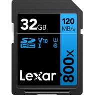 Lexar 32GB 120MB/s