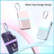 UTAKEE Silicone Travel Carrying Case PowerBank Storage Bag for PowerBank 10000mAh 67W
