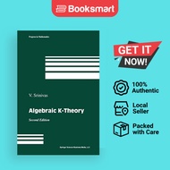 Algebraic K-Theory - Paperback - English - 9780817647360