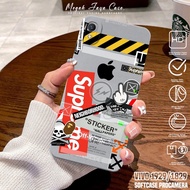 Softcase VIVO 1820hp VIVO 1929/ - Case VIVO 1929hp VIVO 1820 BA Motif/ - Casing VIVO 1929hp - Pro Ca