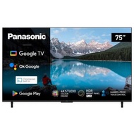 PANASONIC MX800 Series ทีวี Google TV 75 นิ้ว 4K UHD LED รุ่น TH-75MX800T ปี 2023