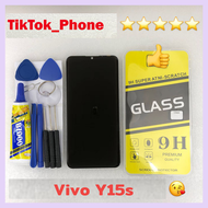 ชุดหน้าจอ Vivo Y15s แถมฟิล์มพร้อมชุดไขควง