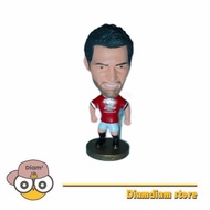 Kodoto Soccerwe Football Figure From Manchester United - Mata (B)