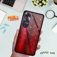 OPPO A60 Glass Softcase - OPPO A60 Mobile Phone Case [T34].