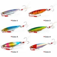 Micro jig micro jig laser jigging metal jig jigging 7gram 7 gram ultralight bait UL beach