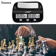 [AbabixaMY] Game Timer, International Chess Timer, Tournament Clock, Timing, Professional Chess Game