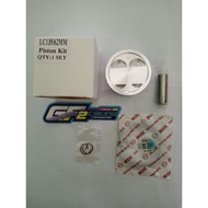 Piston mx vixion nmax aerox 62 Ring rik mg racing