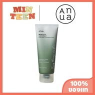 ส่งฟรี ของแท้100%>> ANUA Heartleaf Quercetinol Pore Deep Cleansing Foam โฟมล้างหน้า เจลล้างหน้า คลีน