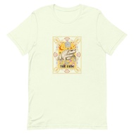 The Frog Fantasy Tarot Card T-Shirt Astrology