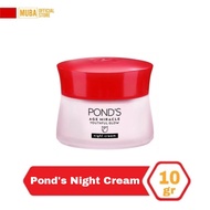 PONDS Age Miracle Night Cream Youthful Glow 10 g