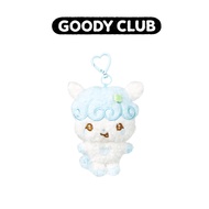 Hearts2Hearts - [ Hearts2 HOUSE ] FALABELLA DOLL KEYRING